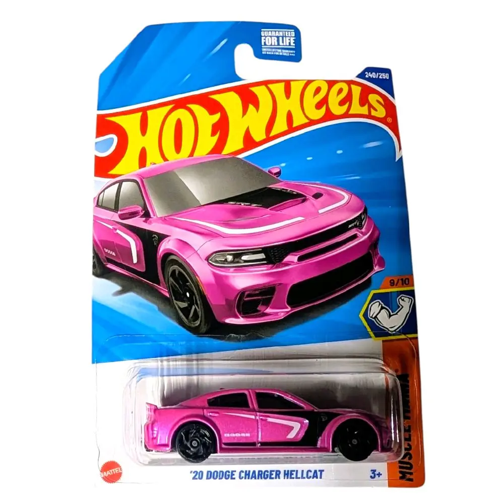 Hot Wheels - '20 Dodge Charger Hellcat