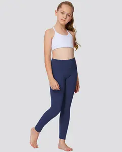 Girls Active Yoga Leggings