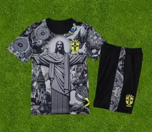 Men's BrazilX Jesus Edition sport gift for true fans, gift for him