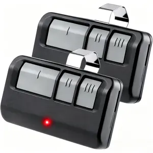 New Garage Door Opener Remote, 3-Button Extra Long-Range Gate Opener Remote, Replaces 893LM 893Max 891LM 371LM 373LM 971LM 973LM