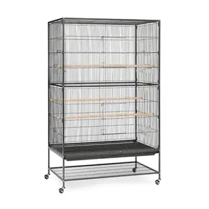 Prevue Hendryx  Extra Large Wrought Iron Flight Cage