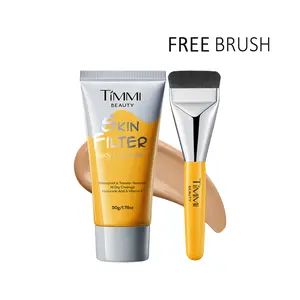 Skin Filter Body Concealer, Waterproof & Transfer-Resistant, All Day Coverage, Hyaluronic Acid & Vitamin E, Flawless Makeup for Scars, Spots, Veins & Tattoos