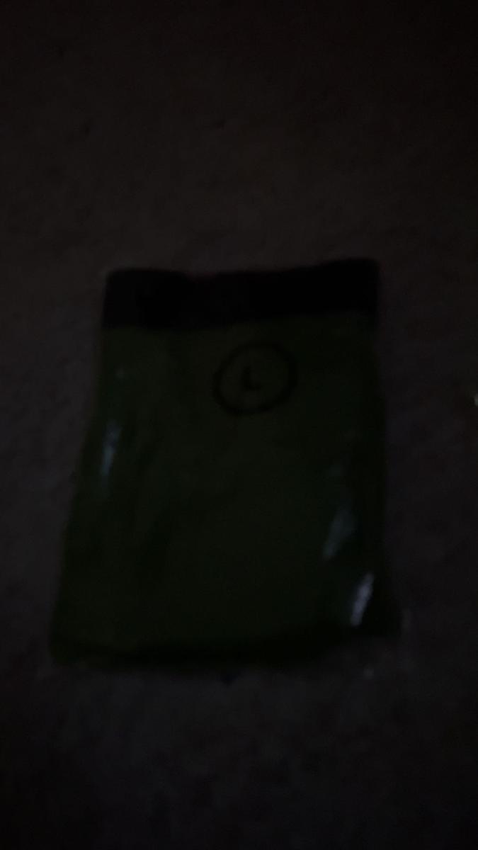 Item: L, Green - Swamp Ass