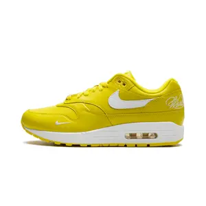 Air Max 1 '87 SP "Supreme Speed Yellow" HF8813 700