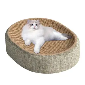 Rugged Sisal Cat Scratcher Pad