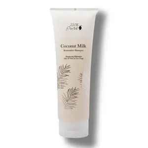 Honey and Virgin Coconut Restorative Shampoo