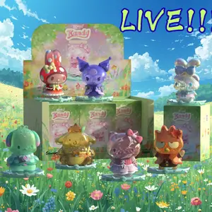 Mighty Jaxx - Kandy: Sanrio Earth Explorer Series [Figures]