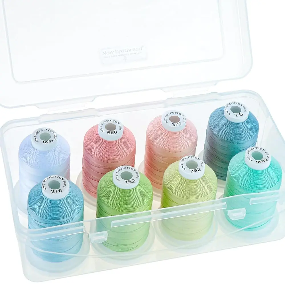 8spools 600m Summer Loft