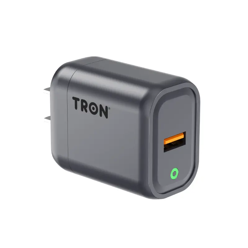 120W Multi-Port USB Power Adapter | LED Indicator | Desktop