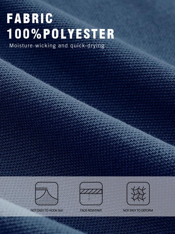 2PCS Street Fashion Soft & Comfortable Casual Loose Half Sleeved Summer T-Shirt for Men - Simple & Fashionable Street Wear Top