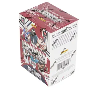 2025 Panini Rookies & Stars Hobby Blasters - One Auto or Memorabilia Card per Box - Ripped and Shipped