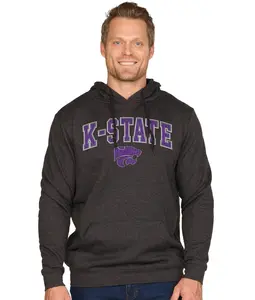 Kansas State Wildcats Stadium Hoodie