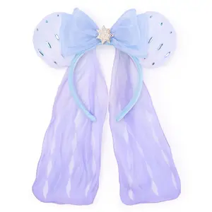 Disney Store Elsa Ear Headband for Adults – Frozen