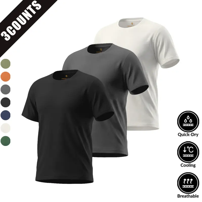 Black + Dark Gray + White