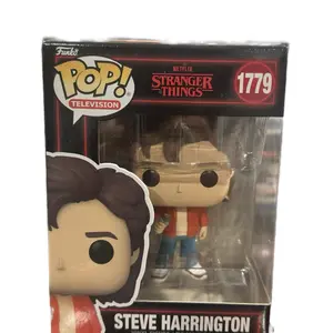Funko Pop Stranger Things Steve Harrington Funko Pop Stranger Things Steve Harrington