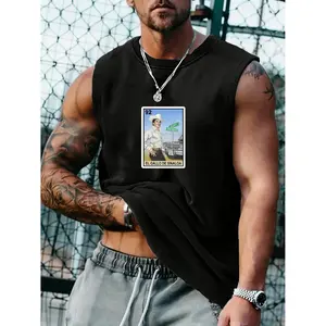 Traditional Mexican music vibe Vests