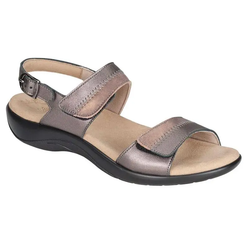 SAS Women's Nudu Sandal DUSK