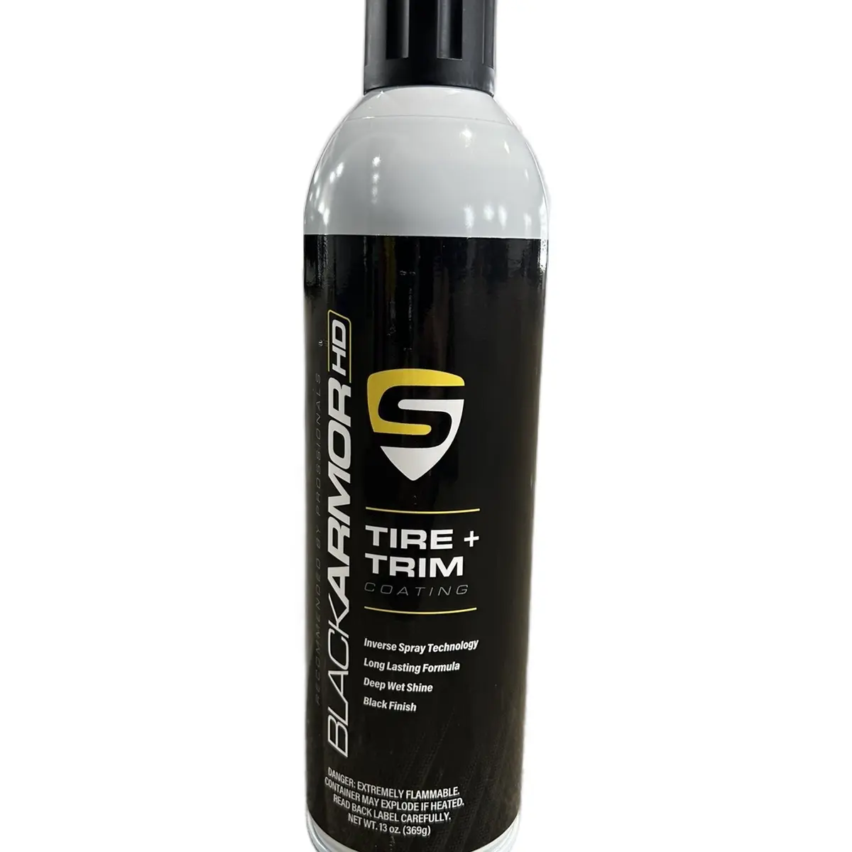 Black Armor Hd Tire Shine