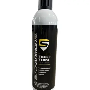 Black Armor Hd Tire Shine