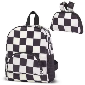 Tiny Twinkle Foldable Toddler Backpack – Lightweight, Waterproof Travel Backpack with Compact Design – Ideal for Kids on the Go