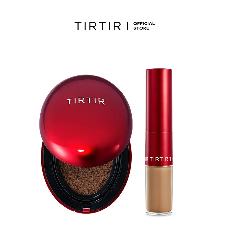 [Medium - Deep] Concealer 8W & Red Cushion 43N 