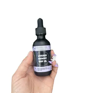 Lavender + Mugwort Anointing Oil