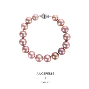 Angeperle Freshwater Pearl Edison Bracelet (tsgy1230)
