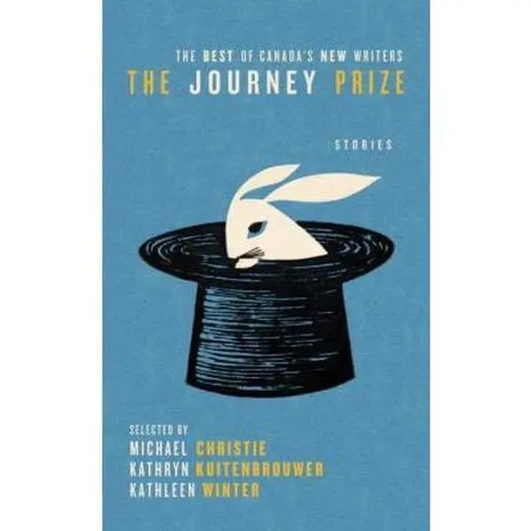 USED Book - The Journey Prize Stories: The Best of Canada's New Writers by Various (Paperback) - english