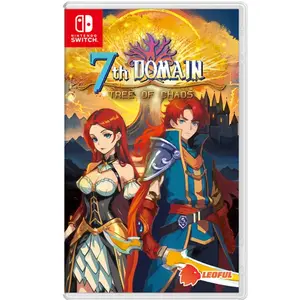 7th Domain Tree of Chaos - Nintendo Switch (Multi-Language)