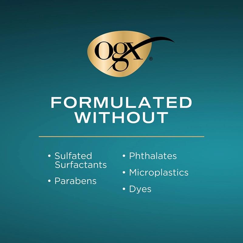 OGX Refreshing Scalp + Rosemary Mint Clarifying Bundle