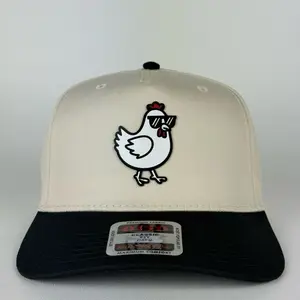 Baby Rooster Hat