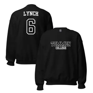 Joey Lynch Tommen College Jersey - Boys of Tommen Inspired Unisex Sweatshirt