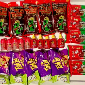 Family 5 pc CHAMOY Pickle kits