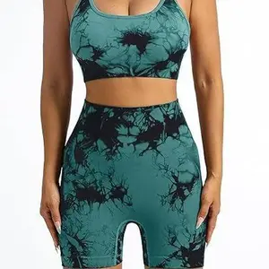 Women's Seamless Workout Sets - Backless Sports Bra & High Waist Scrunch Butt Leggings,#dealsforyoudays