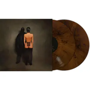 Kanye West & Ty Dolla Sign - Vultures 1 - Marbled Vinyl  [VINYL RECORD - LP] Colored Vinyl, Germany - Import