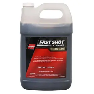 Malco Fast Shot Non-Acid Wheel Cleaner