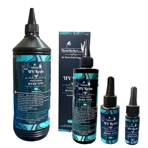 Resin Rockers UV Resin Original Crystal Clear  - 0.88oz ( 25ML)