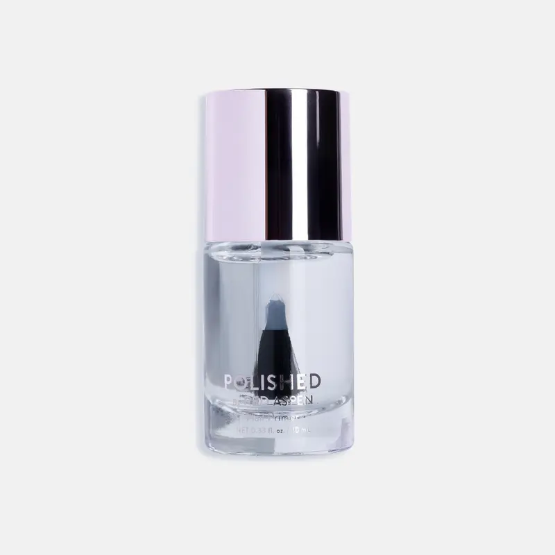 Red Aspen Quick-Drying Nail Primer Oil-Removing Long-Wear Formula