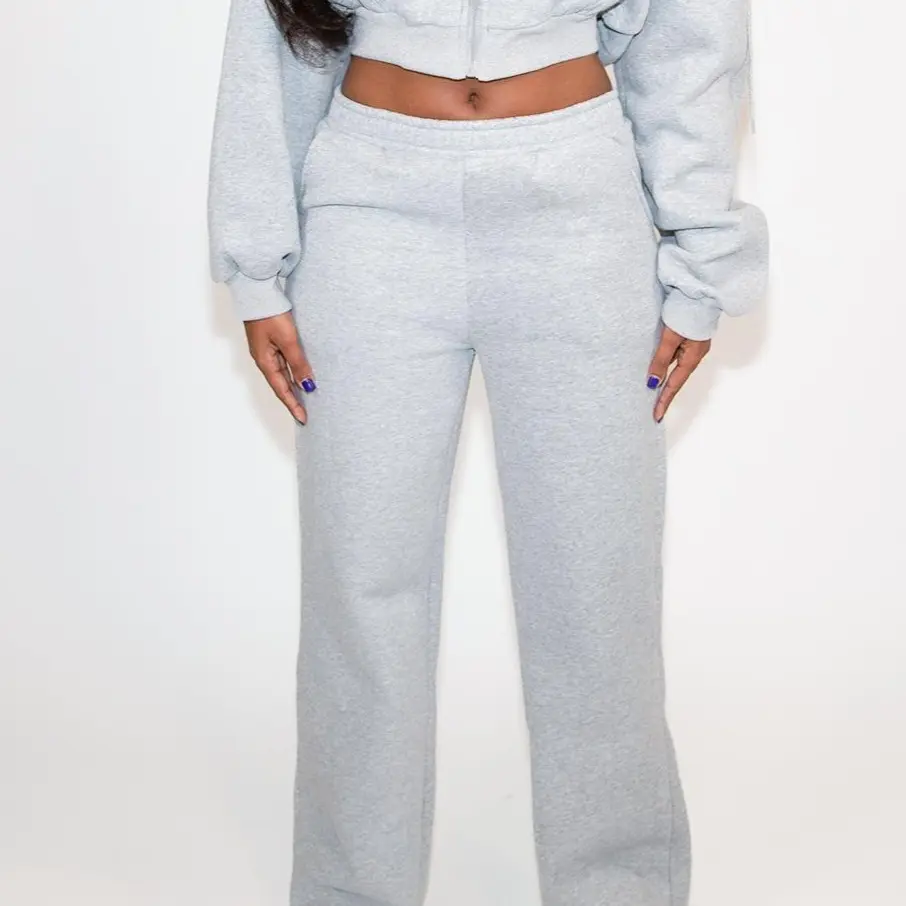 Revival Wide-Leg Sweatpants