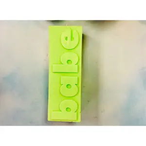 Word Pillar Candles | 20.0