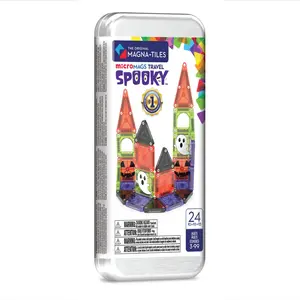 microMAGS Spooky 24 Piece Travel Set