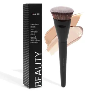 1/3pcs Makeup Brush, Foundation Loose Powder Concealer Blending Blush Brush, Cosmetic Brushes, Professional Cosmetic Beauty Makeup Tool