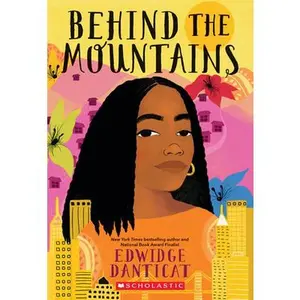 Behind the Mountains -- Edwidge Danticat - Paperback