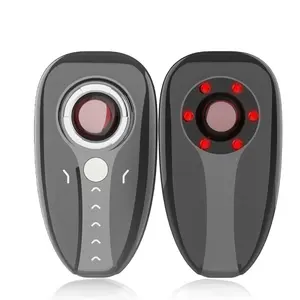 Infrared Detector – Hotel Anti-Peeping Device & Hidden Camera Tester for Surveillance & Monitoring Equipment Inspection, Protection, Durable