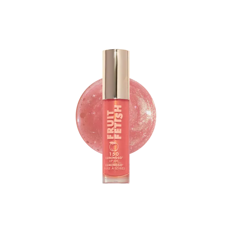 Milani Fruit Fetish Lip Oils - Hydrating Gloss Lipgloss Moisture