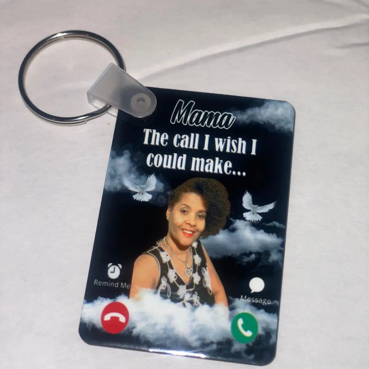 Photo Key chain Photo Key chain