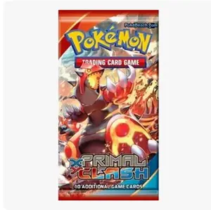 primal clash booster pack x1