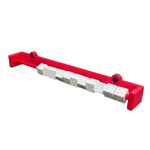 Score Keeper - Tableside Scoring System for Die, Pong, and Competitive Game Nights - Foosball-Style Sliding Beads