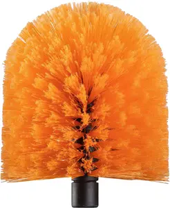 Cobweb Duster Head Brush - Fits Standard Acme Threaded Extension Poles (Pole Sold Separately)