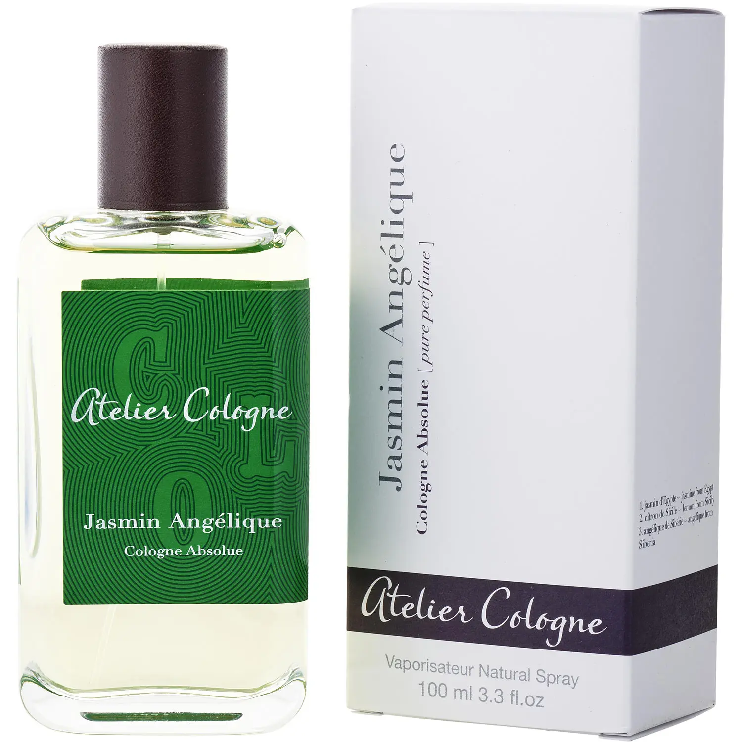 Atelier Cologne Jasmin Angelique By Atelier Cologne Cologne For Women Atelier Cologne Jasmin Angelique By Atelier Cologne Cologne For Women